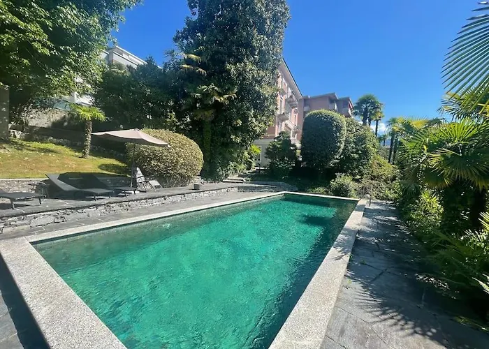 Apartman Magnolia Locarno