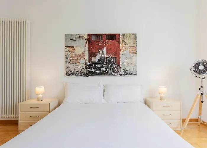 Apartman Magnolia Locarno